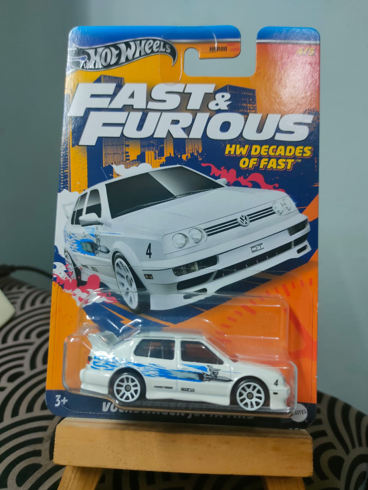 Hotwheels FnF Volkswagen Jetta