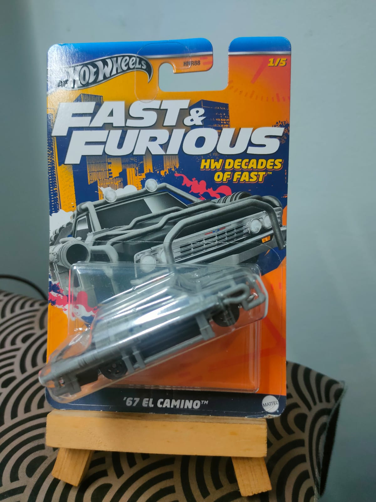 Hotwheels FnF El Camino